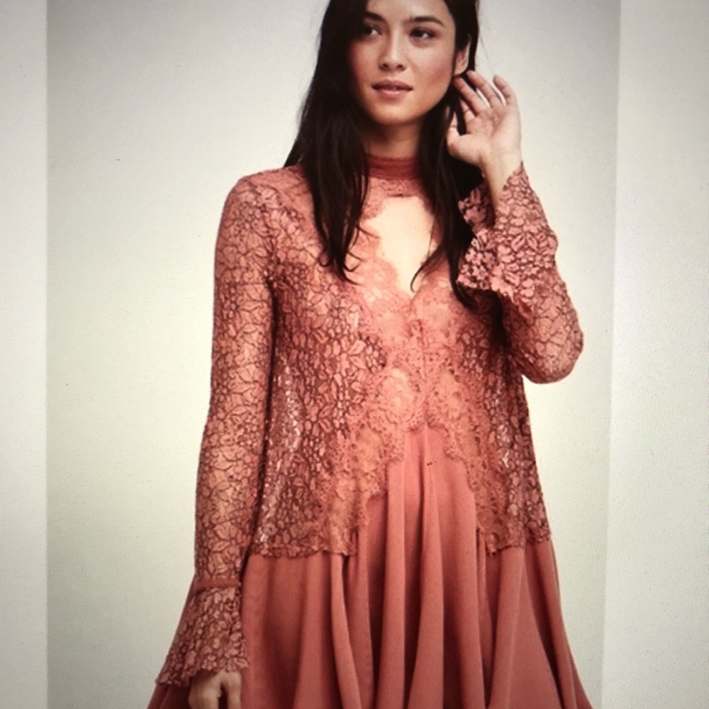 Free People Tunic
